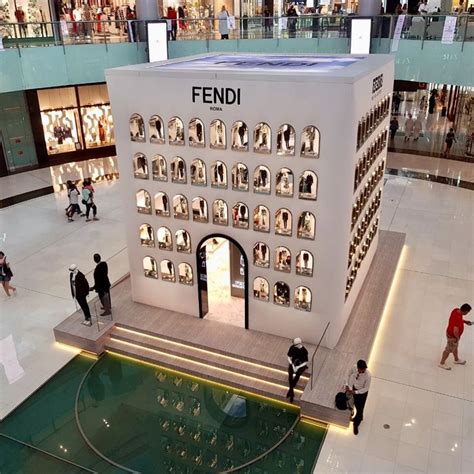 buy fendi residential unit uae|fendi thailand.